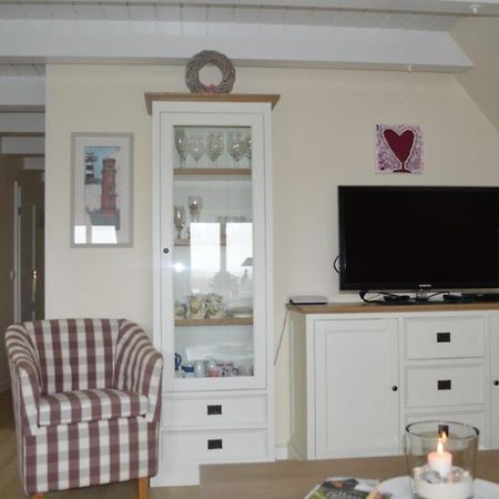 Deichhof Whg 28 Apartment Dunsum Luaran gambar