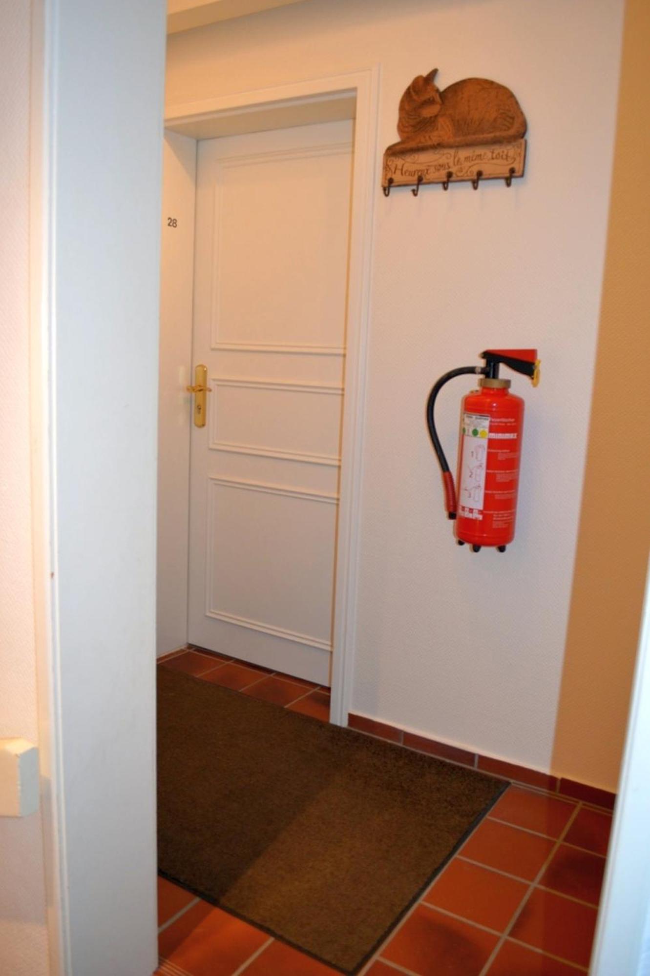 Deichhof Whg 28 Apartment Dunsum Luaran gambar