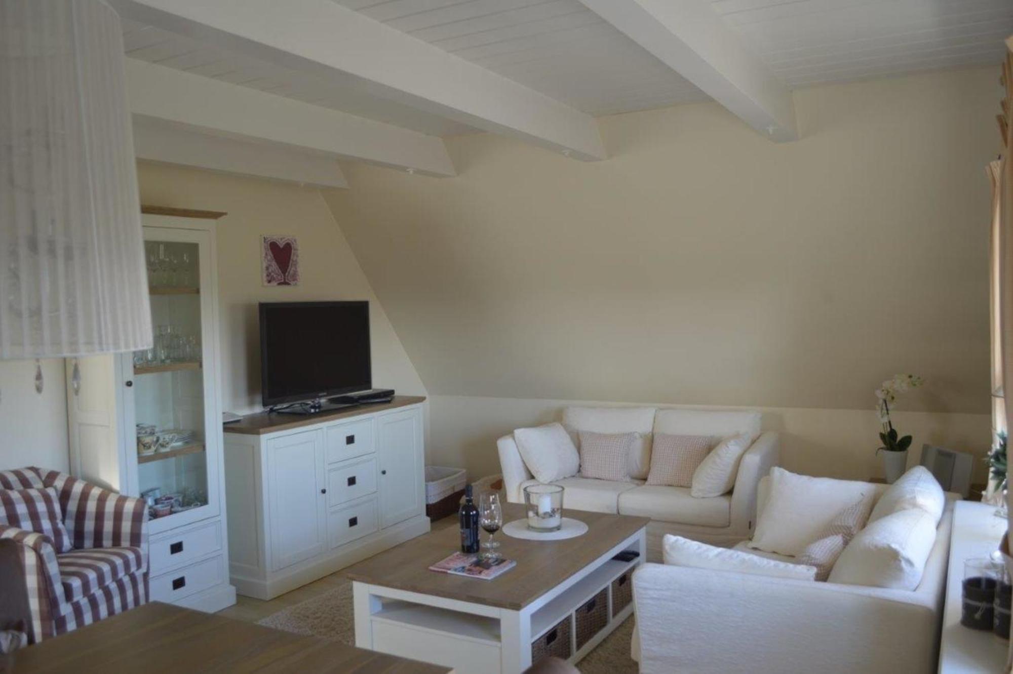 Deichhof Whg 28 Apartment Dunsum Luaran gambar